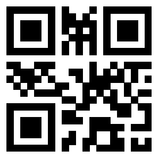 3309169748 - Immagine del Qr Code associato