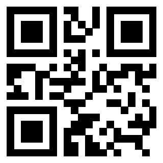 3309169752 - Immagine del Qr Code associato