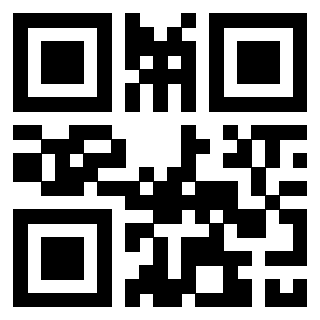 Il QrCode di 3309169753
