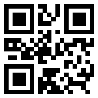 Scansione del QrCode di 3309169756
