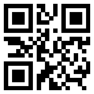 Immagine del Qr Code di 3309169761