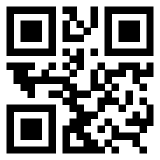 Il QrCode di 3309169768