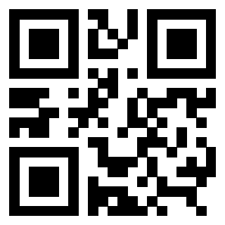 Immagine del QrCode di 3309169769