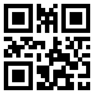 3309169771 - Immagine del Qr Code associato