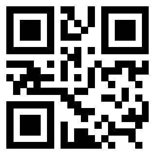 Scansione del QrCode di 3309169772
