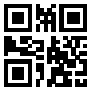 3309169773 - Immagine del QrCode associato