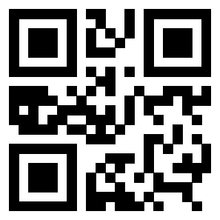 Immagine del Qr Code di 3309169777