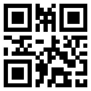 3309169778 - Immagine del QrCode associato