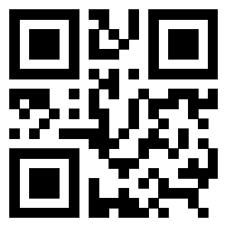 Immagine del Qr Code di 3309169788