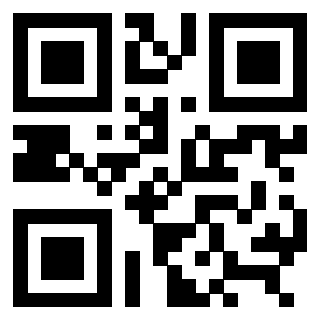 Scansione del Qr Code di 3309169799