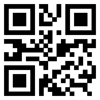 Il QrCode di 3309169804
