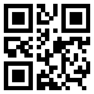 Immagine del Qr Code di 3309169817