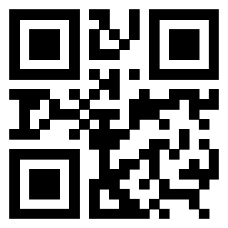 3309169825 - Immagine del QrCode