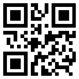 Il QrCode di 3309169834