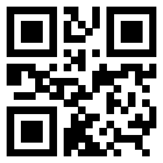 Scansione del Qr Code di 3309169836