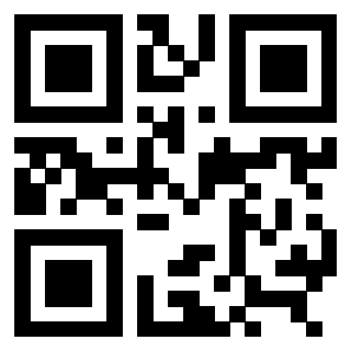 3309169837 - Immagine del Qr Code associato