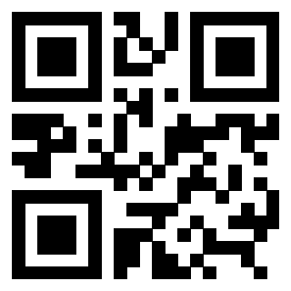 Scansione del QrCode di 3309169838