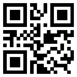 Scansione del QrCode di 3309169840