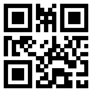 Il QrCode di 3309169850