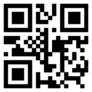 Scansione del QrCode di 3309169857
