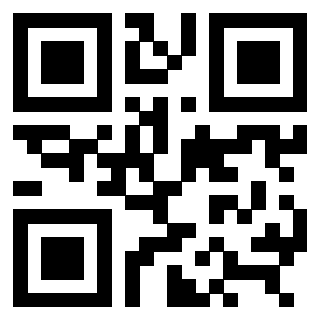 Il QrCode di 3309169866