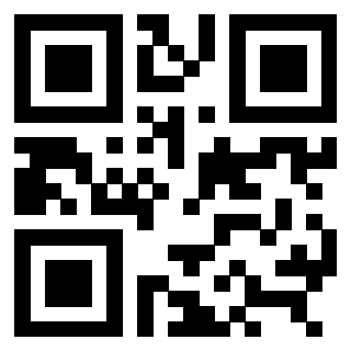 Scansione del Qr Code di 3309169868
