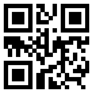 3309169875 - Immagine del Qr Code associato