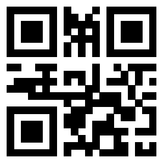 Immagine del Qr Code di 3309169881