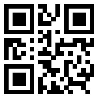 Scansione del Qr Code di 3309169887