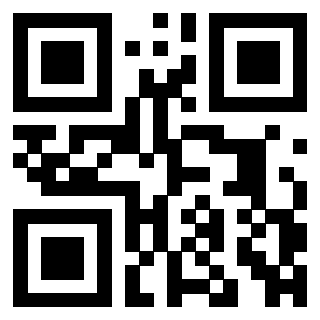 3309169891 - Immagine del Qr Code associato