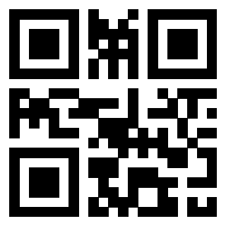 3309169892 - Immagine del QrCode associato
