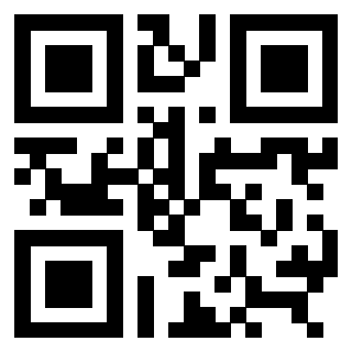 Scansione del QrCode di 3309169893