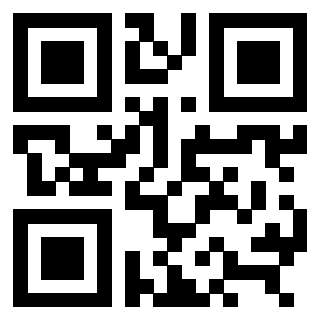 Il QrCode di 3309169898