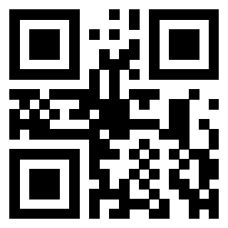 Scansione del QrCode di 3309169900