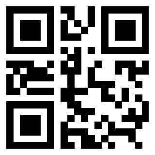 Immagine del QrCode di 3309169902