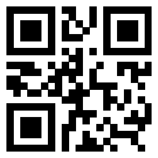 3309169906 - Immagine del QrCode associato