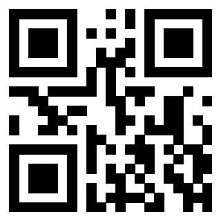 Immagine del Qr Code di 3309169913