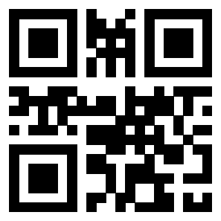 Scansione del QrCode di 3309169923