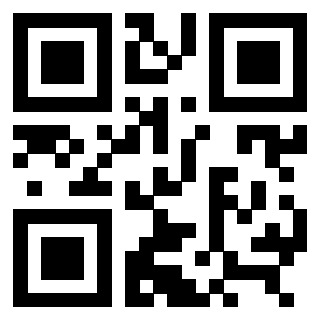 Il QrCode di 3309169927