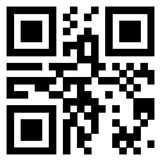 Immagine del Qr Code di 3309169942