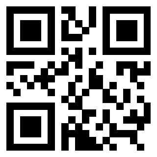 3309169943 - Immagine del Qr Code associato