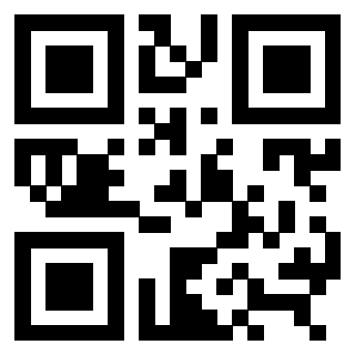 Scansione del Qr Code di 3309169944