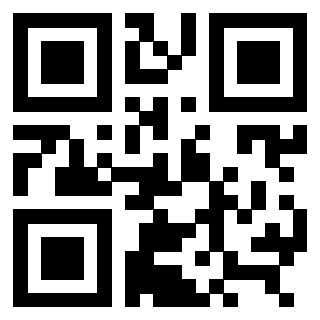 Scansione del QrCode di 3309169945