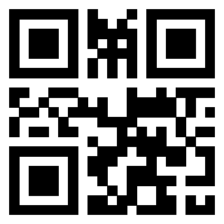 3309169947 - Immagine del QrCode associato