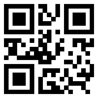 3309169953 - Immagine del QrCode associato