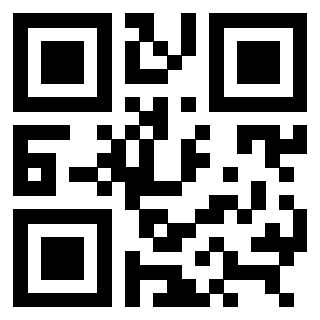 3309169954 - Immagine del Qr Code associato