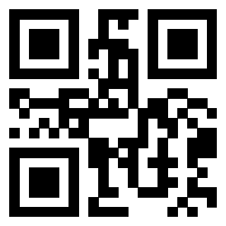 Scansione del Qr Code di 3309169968