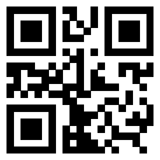 Scansione del QrCode di 3309169971
