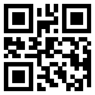 3309169974 - Immagine del Qr Code associato