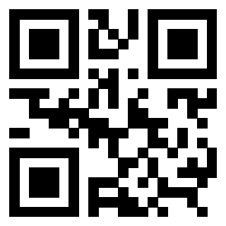 3309169981 - Immagine del QrCode associato